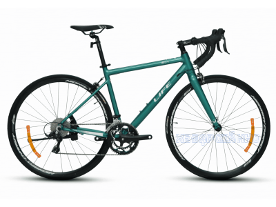 Xe Đạp Đua 700c Life Sun Khung Nhôm Tay Đề Lắc