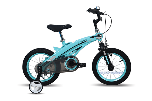 Xe Đạp Trẻ Em LanQ 39 Bánh Căm 14 Inch