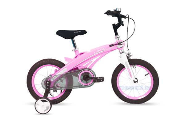 Xe Đạp Trẻ Em LanQ 39 Bánh Căm 14 Inch
