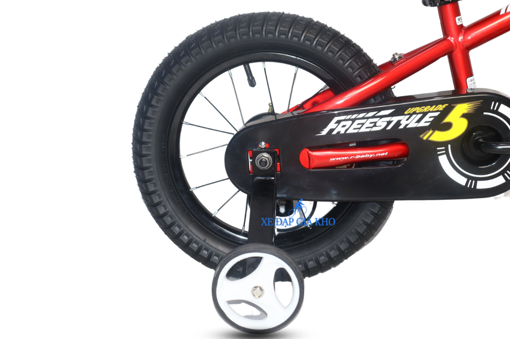 Bánh Xe Xe đạp trẻ em RoyalBaby Freestyle 14 Inch