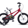 Xe đạp trẻ em Royal Baby Freestyle 16 inch Đỏ