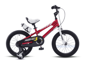 Xe đạp trẻ em Royal Baby Freestyle 16 inch Đỏ