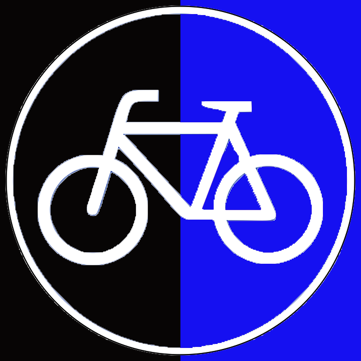 Xe đạp Clip nghệ thuật Xe đạp nghệ thuật Xe đạp Vector đồ họa  làn đường  png tải về  Miễn phí trong suốt Xe đất png Tải về