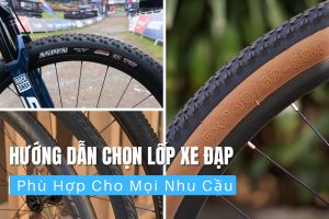 Hướng Dẫn Chọn Lốp Xe Đạp Phù Hợp Cho Mọi Nhu Cầu 27 Hướng dẫn chọn lốp xe đạp phù hợp mọi nhu cầu