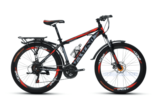 Xe đạp thể thao Fascino W600x New 2022 26 inch