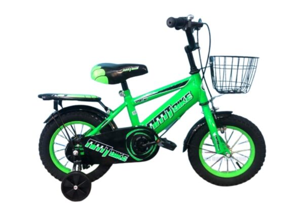 Xe Đạp Trẻ Em 12 Inch GH Bike [GIÁ RẺ]