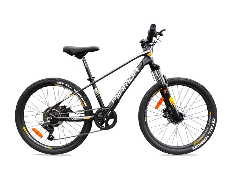 Top 5 Xe Đạp Địa Hình Cao Cấp Dưới 10 Triệu 3 Xe Đạp Địa Hình Miamor Chalenger - 24 Inch Khung Magie Và Nhôm