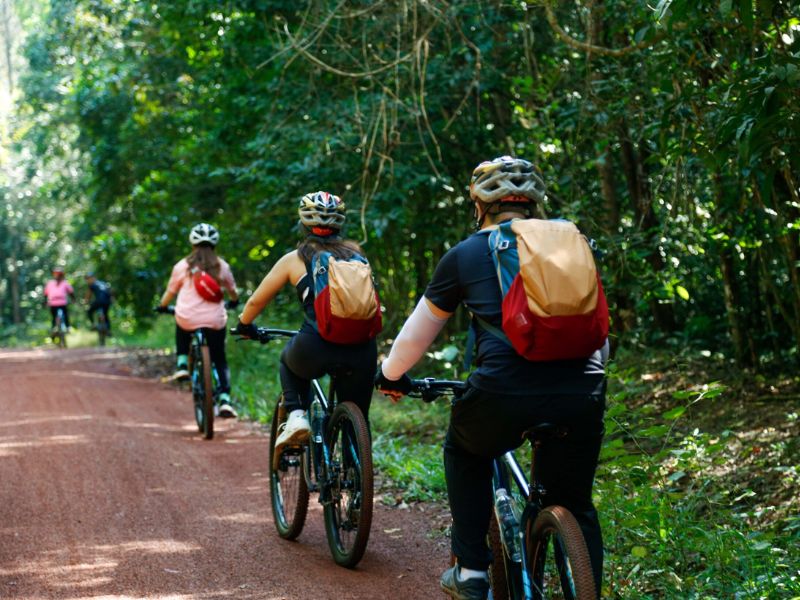 Lợi Ích Xe Đạp Leo Núi: Những Điều Bạn Cần Biết 7 Đạp xe leo núi yêu cầu bạn sự tập trung, quan sát