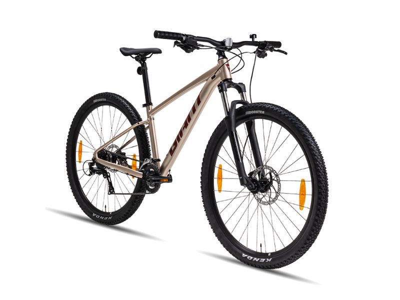 Xe Đạp Leo Núi Giant: Lựa Chọn Tốt Cho Người Yêu Địa Hình 12 Dòng xe 29 inch thuộc size bánh lớn nhất của xe leo núi
