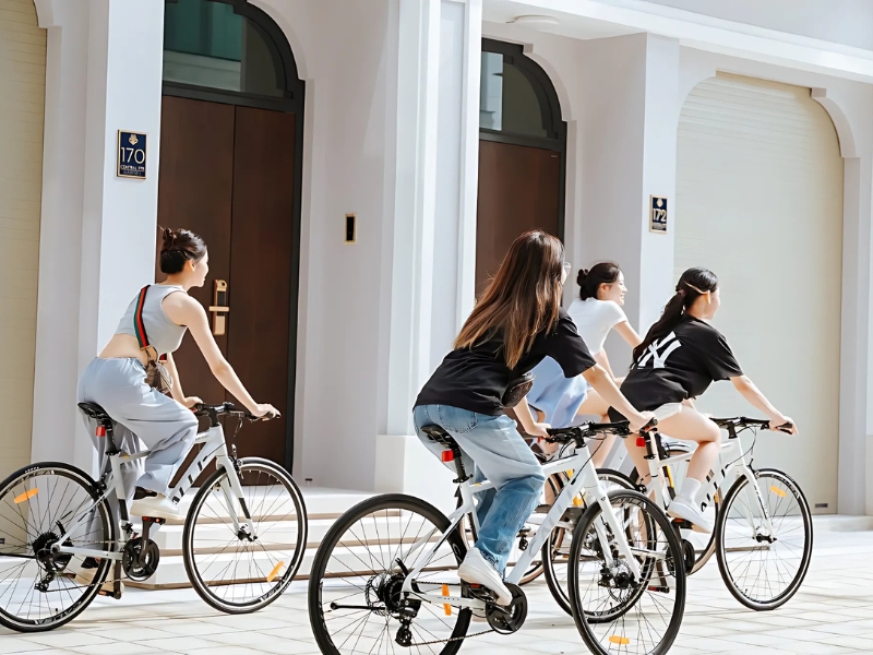 Lợi Ích Của Việc Đi Xe Đạp Không Phải Ai Cũng Biết 4 Đạp xe giúp giảm căng thẳng hiệu quả