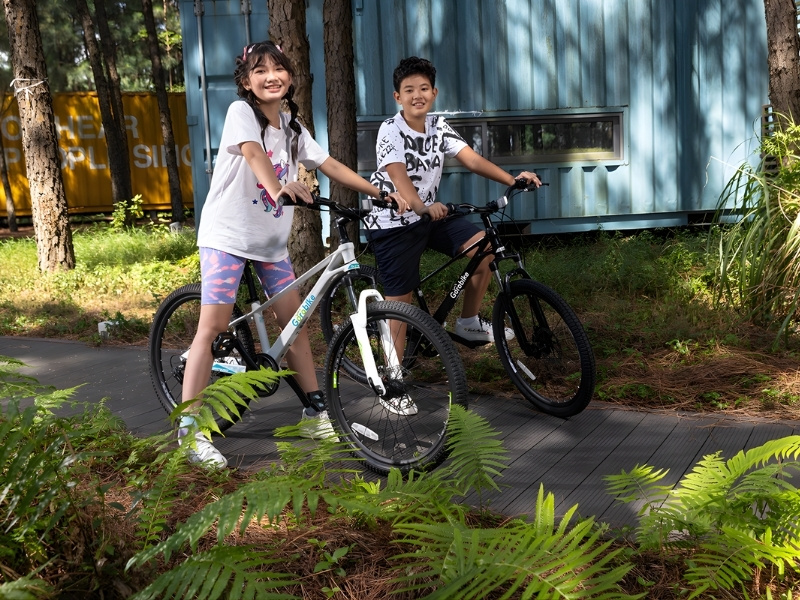 Lợi Ích Xe Đạp Leo Núi: Những Điều Bạn Cần Biết 8 Lợi ích xe đạp leo núi giúp trẻ phát triển toàn diện