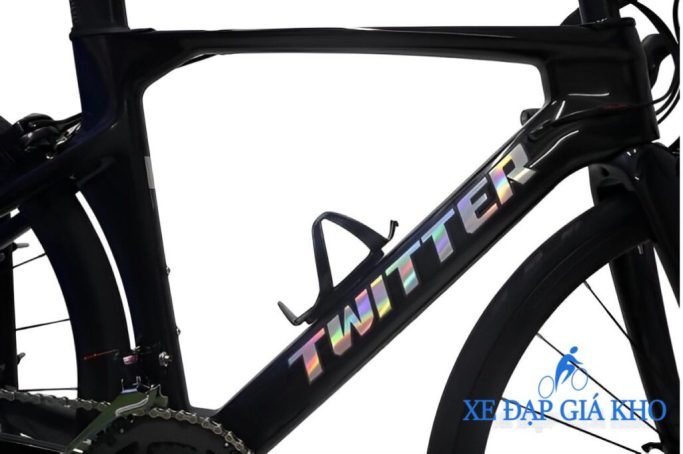 Xe Đạp Đua Twitter R10 Shimano Cổ Cong 2022 - xedapgiakho