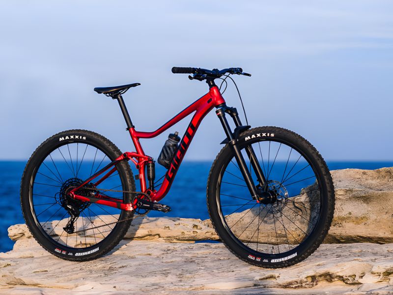 Xe Đạp Leo Núi Giant: Lựa Chọn Tốt Cho Người Yêu Địa Hình 9 Xe đạp Giant cao cấp phù hợp với người chơi chuyên nghiệp