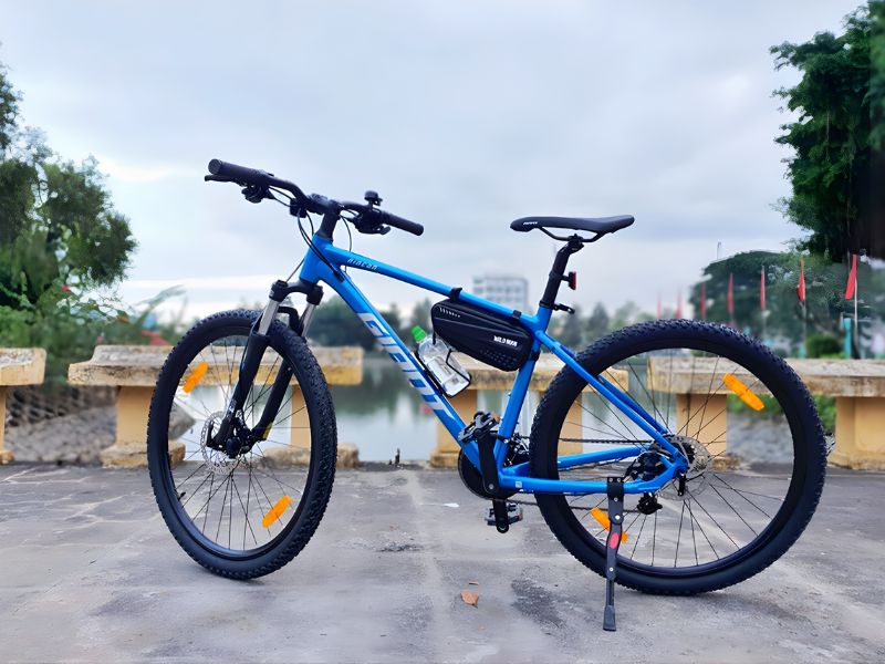 Xe Đạp Leo Núi Giant: Lựa Chọn Tốt Cho Người Yêu Địa Hình 7 Xe đạp Giant giá phổ thông phù hợp cho người mới bắt đầu