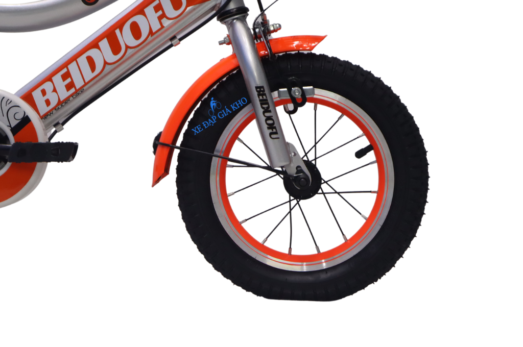 Xe đạp cho bé trai Beiduofu BDF B124 12 inch