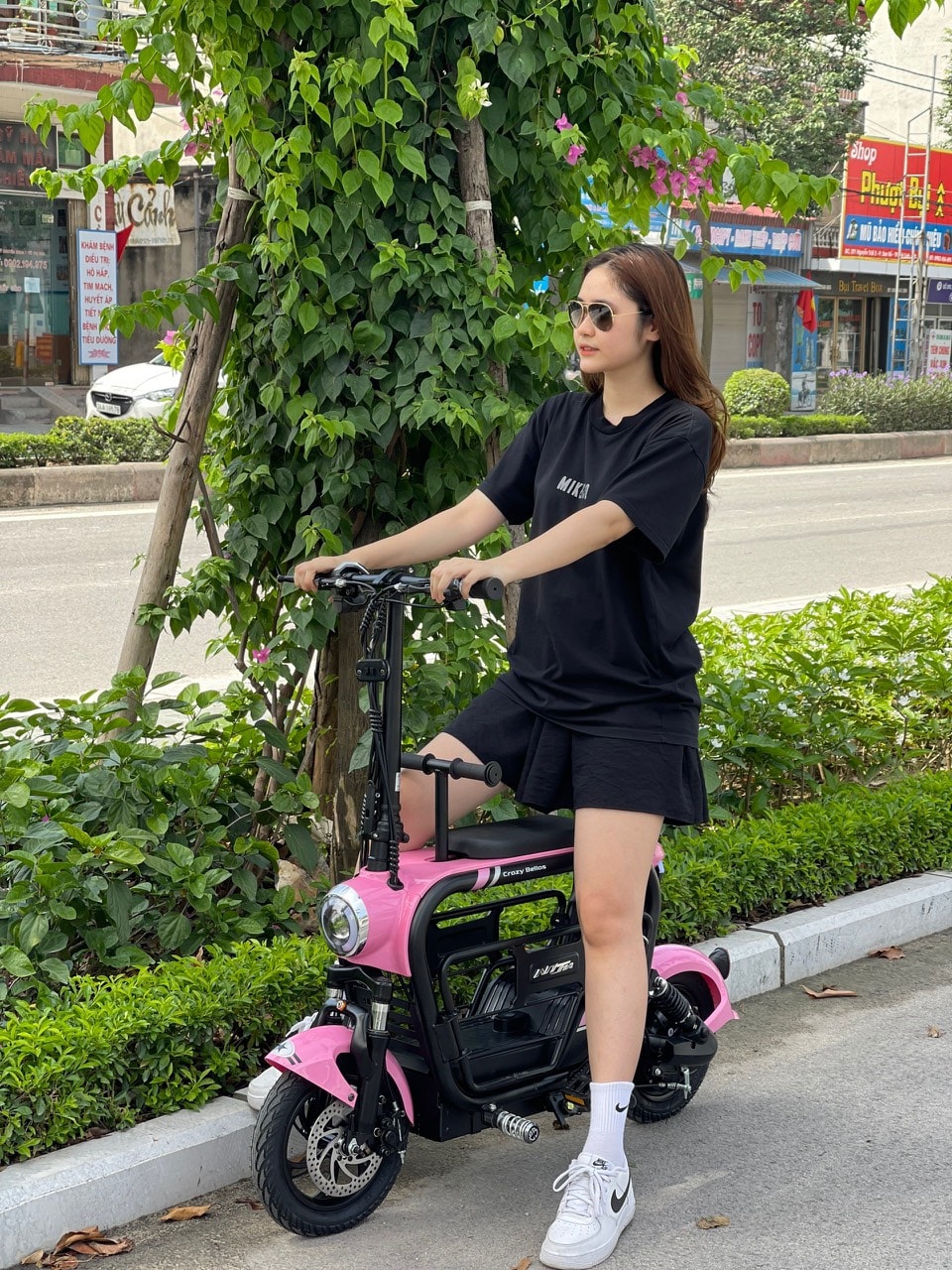 03 Mẫu xe đạp điện giá rẻ dưới 10 triệu đang được nhiều khách hàng lựa chọn  - Xe Đạp Giá Kho - Nguồn Xe Đạp Nhập Khẩu Lớn Nhất Việt Nam