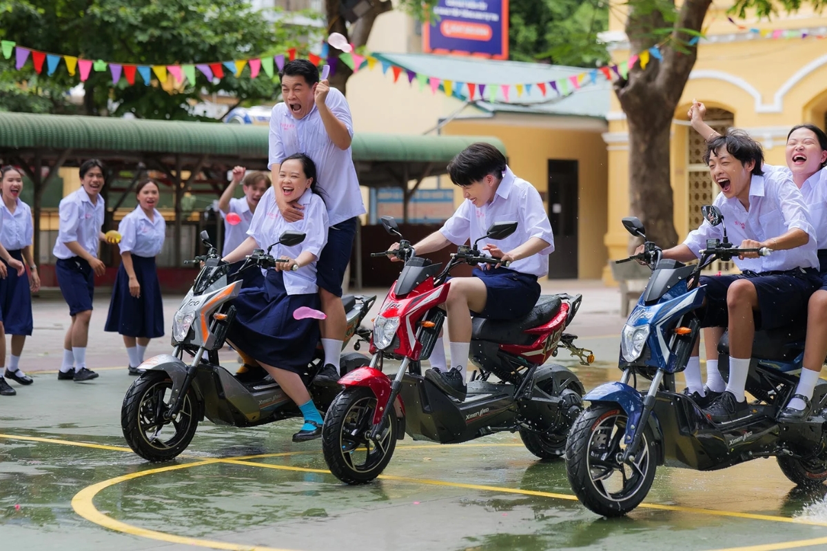4 Lợi Ích Của Xe Điện Đối Với Môi Trường 5 Không cần đổ xăng mỗi tuần – xe điện giảm chi phí vận hành lâu dài