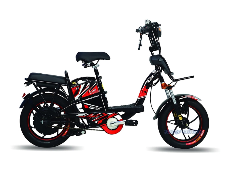 Xe đạp điện Azi A16 16 Inch nhỏ gọn, khung xe bền