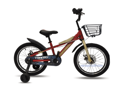 Xe Đạp Trẻ Em ToYou 18TY-34 18 Inch Thắng Đĩa 5 Xe-Dap-Tre-Em-ToYou-18TY-34-18-Inch-Thang-Dia-do