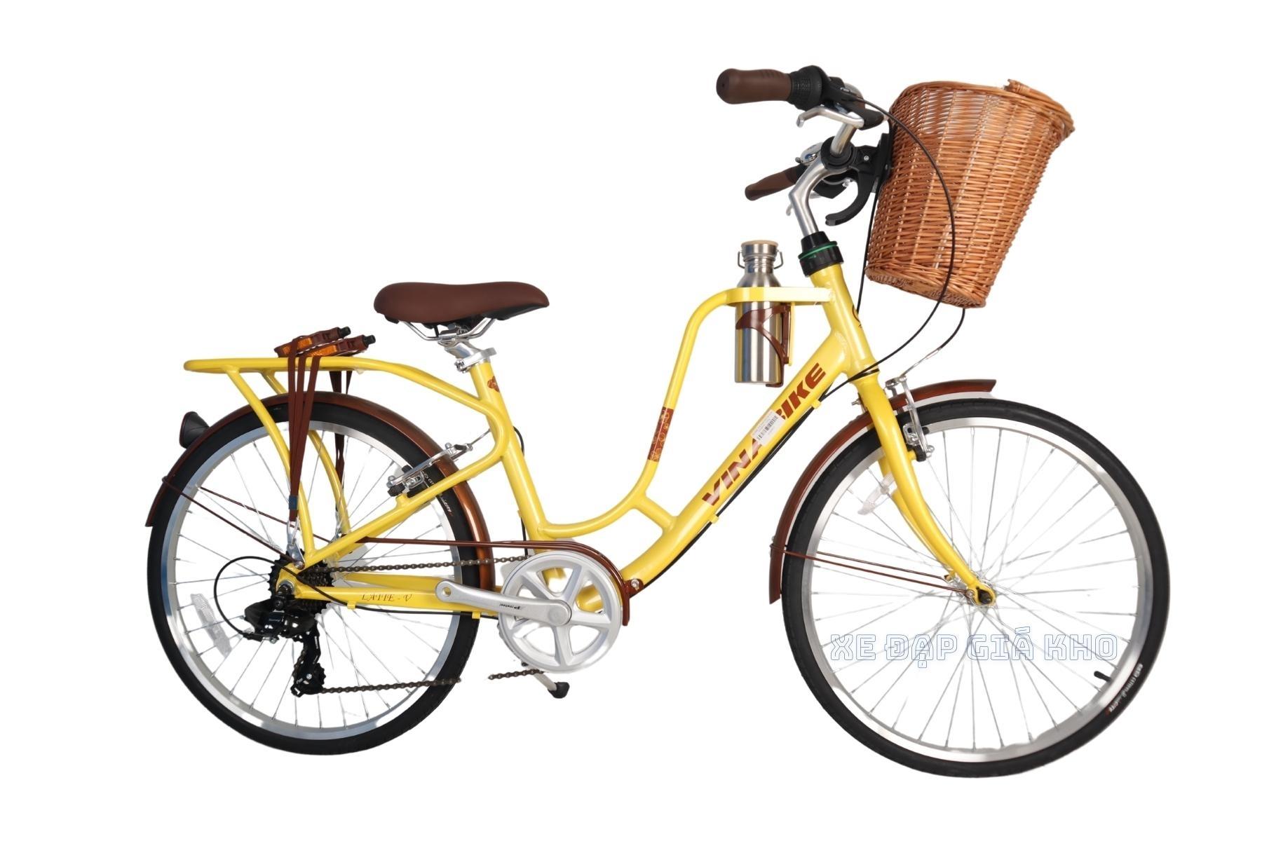 Xe Đạp Thể Thao Trẻ Em