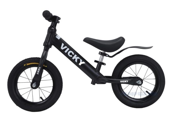 Xe đạp thăng bằng Vicky, lựa chọn tuyệt vời cho bé từ 3 đến 5 tuổi