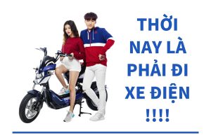 THOI NAY LA PHAI DI XE DIEN