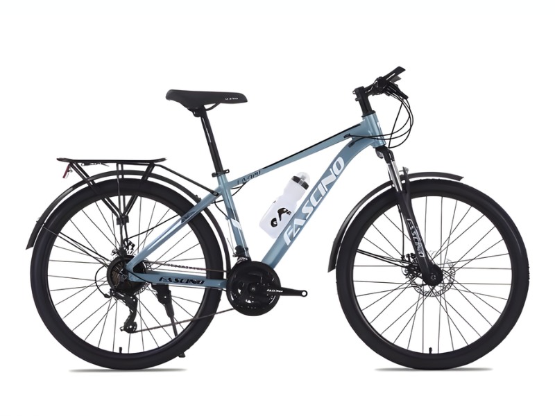 Giá Xe Đạp Leo Núi 5 Triệu Có Đáng Mua Không? 6 Xe đạp leo núi Fascino 428 26 Inch dành cho nữ