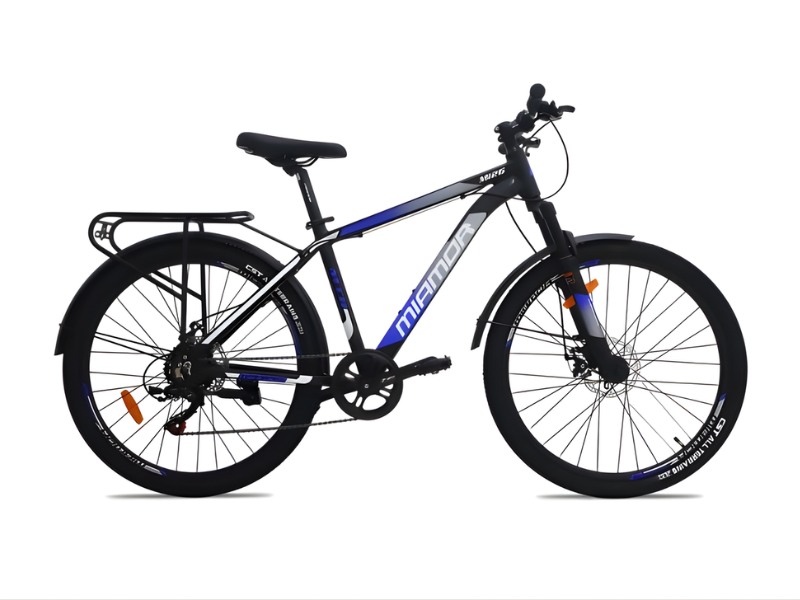 Giá Xe Đạp Leo Núi 5 Triệu Có Đáng Mua Không? 5 Xe đạp leo núi MTB Miamor Forteen