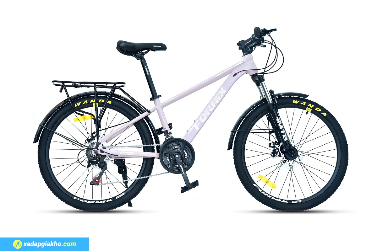 Xe Đạp Cho Nữ Cao 1m50 Mẫu Nào Nên Mua? 12 Xe đạp thể thao 24 inch phù hợp cho người cao từ 1m50
