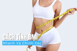 Cach tinh BMI