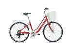 Xe Đạp Nữ Life Lucy Khung Nhôm 26 inch