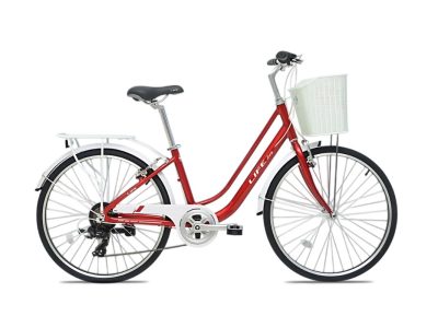 Xe Đạp Nữ Life Lucy Khung Nhôm 26 inch