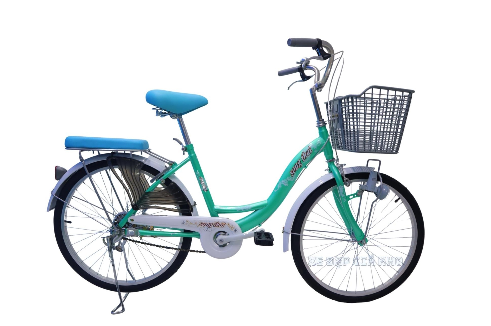 Xe đạp Mini thống nhất cỡ 24  Khu 8 TT Trới  Hoành Bồ  Quảng Ninh