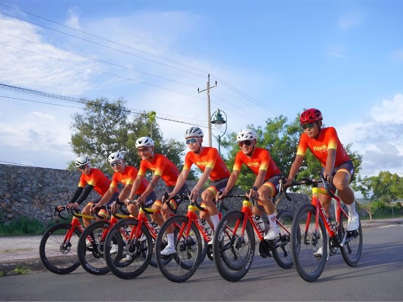 Top 5 Xe Đạp Đua Được Người Yêu Đua Xe Đạp Tin Dùng 3 Xe đạp đua được thiết kế đặc biệt hướng đến tốc độ cao