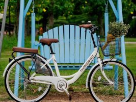 Xe đạp phổ thông nổi tiếng lâu đời tại Việt Nam