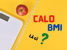 Y nghi calo va cach tinh chi so BMI