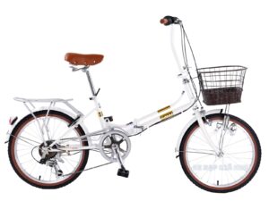 xe-dap-gap-20-inch-calli-q3-khung-thep-co-dien