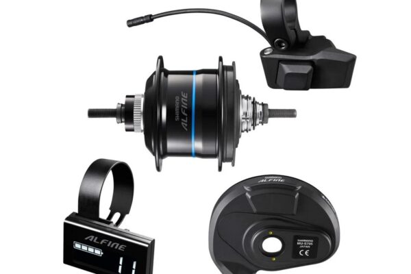 Bo de Shimano Alfine S700 DI2