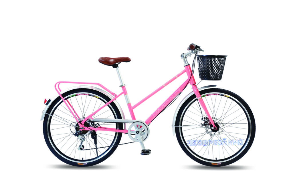 Top 7 Mẫu Xe Đạp Nữ Nhập Khẩu Tốt Nhất Trên Thị Trường 14 Xe-Đạp-Touring-26-Inch-Make-26-2-Makeraley-hong