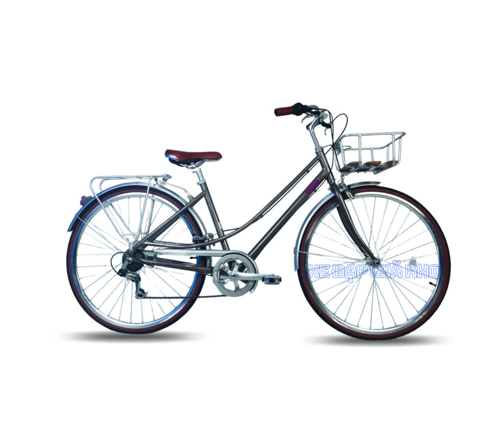 Top 7 Mẫu Xe Đạp Nữ Nhập Khẩu Tốt Nhất Trên Thị Trường 11 Xe-Dap-Touring-Duong-Pho-700c-Calli-A6-Khung-Nhom