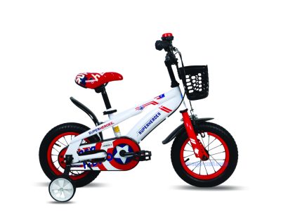 Xe Đạp Trẻ Em Topright Super Hero 12 Inch