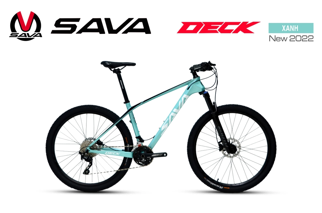 Xe đạp địa hình Carbon Sava Deck