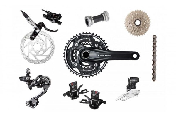 Bo de Shimano Deore