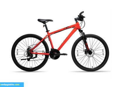 Xe Đạp Địa Hình MTB Giant ATX 620 Màu Đỏ