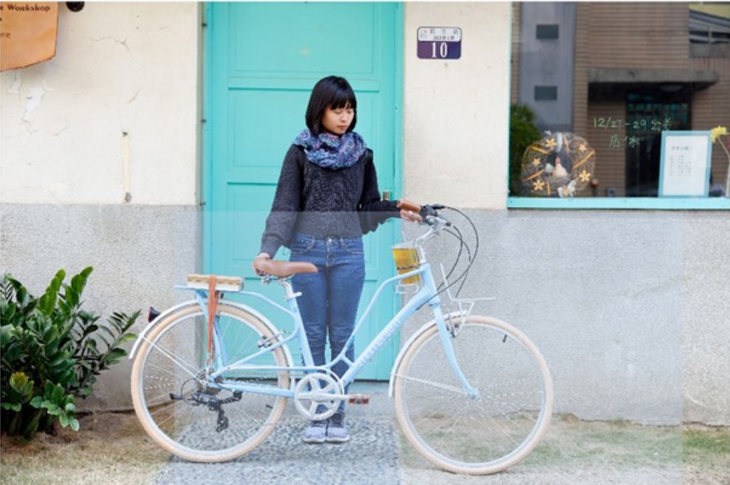 Top 7 Mẫu Xe Đạp Nữ Nhập Khẩu Tốt Nhất Trên Thị Trường 4 xe dap nu