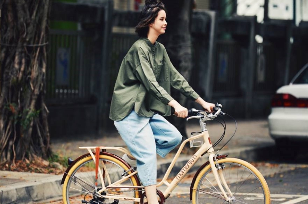Top 7 Mẫu Xe Đạp Nữ Nhập Khẩu Tốt Nhất Trên Thị Trường 6 xe dap nu
