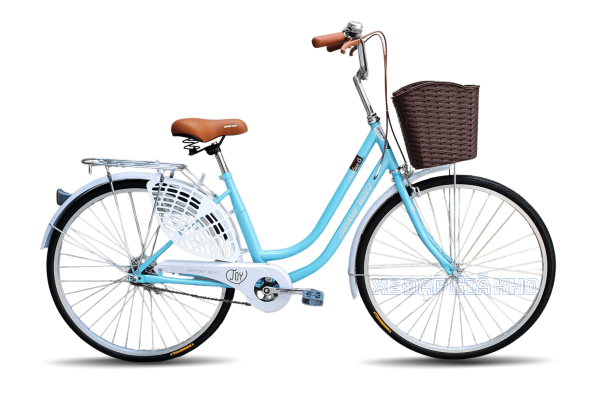 Xe Đạp Nữ Brave Will Relax 26 Inch