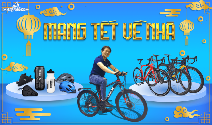 Xe Đạp Giá Kho – Nguồn Xe Đạp Nhập Khẩu Uy Tín Tại Việt Nam