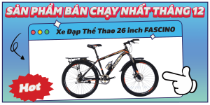 xe đạp địa hình bán chạy nhất