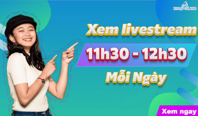 Xe Đạp Giá Kho – Nguồn Xe Đạp Nhập Khẩu Uy Tín Tại Việt Nam